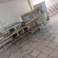 خرید لوازم. درب .کابینت فلزی .آلمینیومی