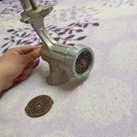 چرخ گوشت قدیمی