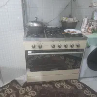 گاز فر