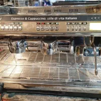 اسپرسوساز صنعتی جیمبالی m39 دو گروپ