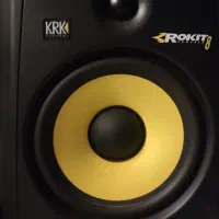 کارت صدا Steinberg UR242 و مانیتور KRK