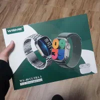 ساعت هوشمند ویسمی مدل WS80 Ultra3