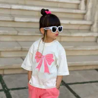 بلوز شلوار پاپیون