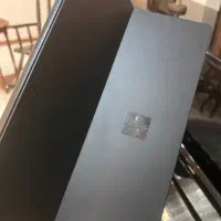 لپتاپ سرفیس پرو ۶ رنگ کمیاب جت بلک درحدآک