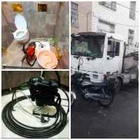 لوله بازکنی نیاوران فرمانیه الهیه فرشته زعفرانیه