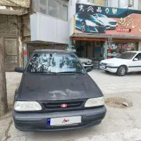 پراید صبا|خودرو سواری و وانت|چناران, |دیوار