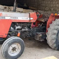 تراکتور ۲۸۵تمیز