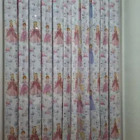 پرده جنس کتان وارداتی