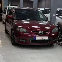مزدا ۳ تیپ ۳ اتومات