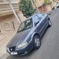سمند موتور ملی مدل ۹۳
