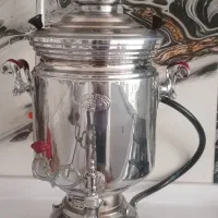 سماورگازی 12  لیتری