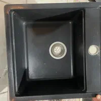 سینک تک لنگه گرانیتی