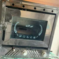 تنورک در حد نو