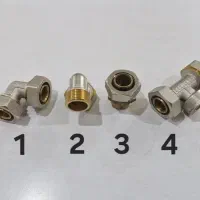 اتصالات پنج لایه نیوپایپ