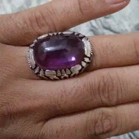 الکساندریت رکاب زنجان فول دست ساز حرفه ای