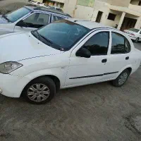 تیبا دوگانه صندوقدار مدل۹۷معاوضه با مدل بالاتر