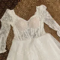 لباس عروس مد روز
