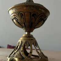قندان برنجی شکلات خوری برنج