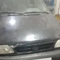 پراید مدل ۸۳ انژکتور