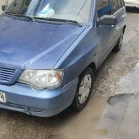 پراید. 111آبی