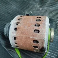 موتور کولر آبی 7000 سوخته