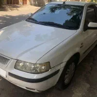 سمندlx EF7 دوگانه کارخانه