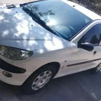 پژو۲۰۶تیپ۲مدل۴۰۱بدون رنگ شاسی سالم بدون صافکاری