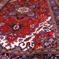 یک تخته فرش شش متری