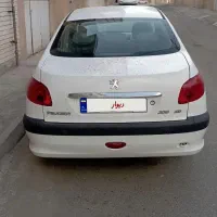 ۲۰۶sd|خودرو سواری و وانت|کرمانشاه, |دیوار