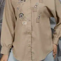 شومیز گلدوزی شده