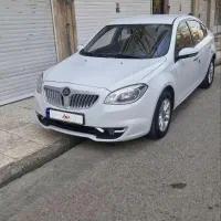 برلیانس 330 متور بزرگ