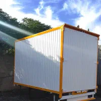 اتاق مسقف فورس اف ۳۸ بهمن دیزل،کاربری سازی موسویان