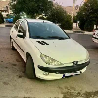 ۲۰۶ مدل ۹۰ بدون ضربه