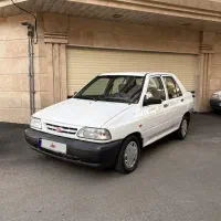 پراید 131 مدل 1398 در حد