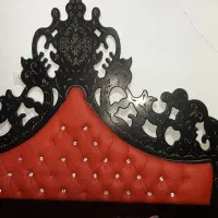 تخت خواب دونفره کمد