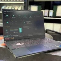 لپ تاپ Tuf Gaming در حد نو گرافیک 3050 اقساطی