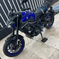 Mt09 cb1300|موتورسیکلت|تهران, تهرانپارس شرقی|دیوار