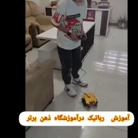 آموزش رباتیک، هوش مصنوعی، پایتون