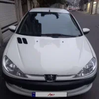 فروش و معاوضه پژو 206 تیپ2 مدل98 بیرنگ کم کارکرد
