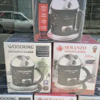 جاروبرقی سطلی9هزار با گارانتی به مدت محدود