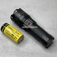 چراغ قوه اسمال سان Small Sun ZY-T275
