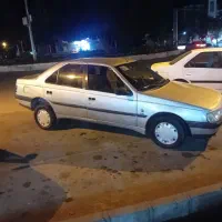فروش پژو ۴۰۵ نقره ای ۸۴