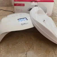 دستگاه یووی برند سان