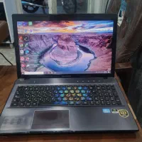 لپ تاپ لنوو z570