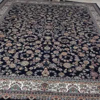 فرش طرح افشان ۱۲ متری
