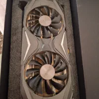 فروش کارت گرافیک 1070 zotac همراه با جعبه