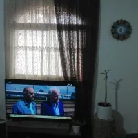 پرده زیبای گیپور به همراه والان