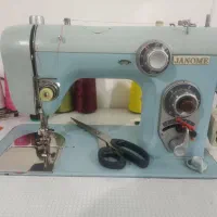 چرخ ژانومه و سردوز کم کار و سالم