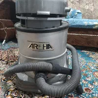 پوسته جارو برقی