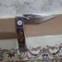 چاقو برند مائوزر 440c